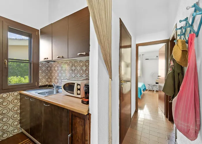 Sweet Сasa de vacaciones Costa Rei